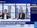 Replay BFM Bourse - Le Club : Le Cac franchit les 3 800 pts : les flux passifs et les options comptent-ils davantage que les bénéfices des entreprises désormais ? - 02/10