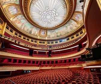 Replay L'Europe protège-t-elle assez ses artistes ? - ARTE Europe l'Hebdo