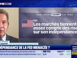 Replay BFM Bourse - L'éco du monde : L'indépendance de la Fed menacée ? - 27/08