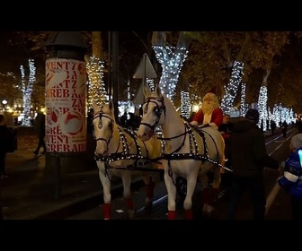 Replay No Comment : Zagreb s'habille de lumière pour le festival de l'Avent