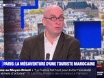Replay Le Live Week-end - Paris : la mésavanture d'une touriste marocaine - 21/04