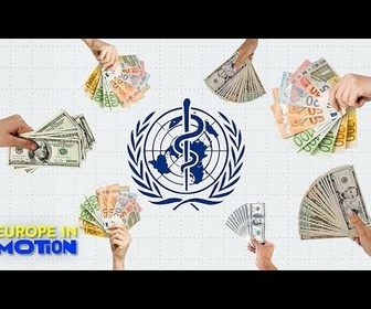 Replay Qui finance l'Organisation mondiale de la santé ?