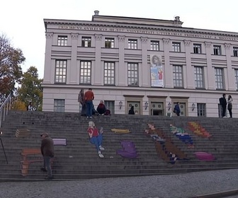 Replay ARTE Journal - En Saxe-Anhalt, les scientifiques se préparent à faire face à l'AfD