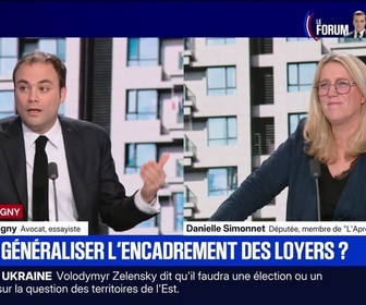 Replay Marschall Truchot : Faut-il généraliser l'encadrement des loyers ? - 11/12