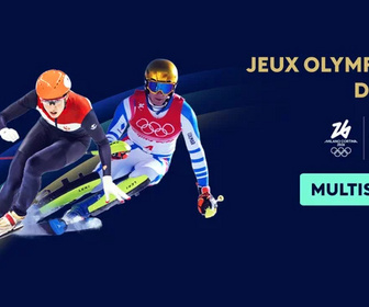 Replay Jeux Olympiques d'hiver - 16/02/2026