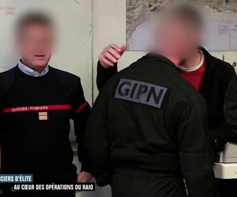 Replay Enquête d'action - Policiers d'élite : au cœur des opérations du RAID