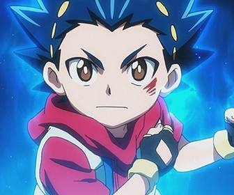 Replay Beyblade Burst - Le désespoir de Spryzen