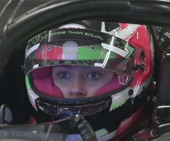 Replay Formule 1 : la relève des filles - ARTE Journal Junior de lundi