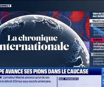 Replay Le 19h Eco - La popularité de Donald Trump au plus bas, à 6 mois des Midterms ?