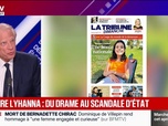 Replay BFM Politique - Mort de Lyhanna: Un drame révélateur (...) chacun d'entre nous doit faire son examen, affirme Dominique de Villepin