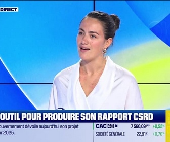 Replay Le Pitch : Kiosk, outil pour produire son rapport CSRD - 10/10