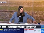 Replay Le 18/19 d'Hedwige Chevrillon - Clara Chappaz (ambassadrice du numérique et de l'IA) : réseaux sociaux aux -15 ans, interdit ? - 26/01
