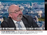 Replay BFM Première - BFM Conso : Bornes de recharge, une France à deux vitesses ? - 24/11
