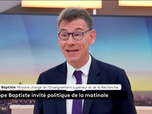 Replay L'invité politique du mardi 26 août 2025