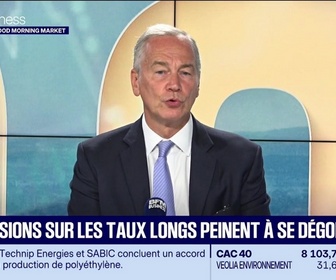 Replay L'intégrale de Good Morning Market du lundi 21 septembre