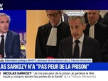 Replay BFM Grand Soir - Nicolas Sarkozy n'a pas peur de la prison - 18/10