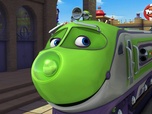 Replay Chuggington - Les bonnes vieilles méthodes