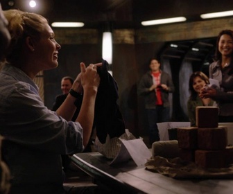 Replay Stargate universe - S1 E18 - Ennemi intérieur