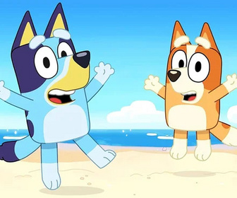 Replay Bluey - Le week-end