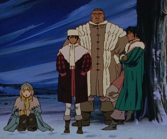 Replay Berserk - Épisode 19 - Le départ