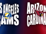 Replay Les résumés NFL - Week 2 : Los Angeles Rams @ Arizona Cardinals