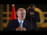 Replay Recep Tayyip Erdogan a prêté serment, pour la troisième fois à la tête de la Turquie