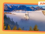 Replay Le château de la belle au bois dormant classé à l‘UNESCO - ARTE Journal Junior de lundi
