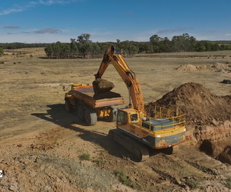 Australie, La Ruee Vers L'or replay