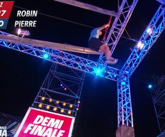 Replay Ninja warrior - S06 E04 (Partie 2)