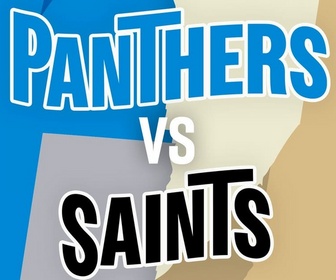 Replay Les résumés NFL - Carolina Panthers @ New Orleans Saints