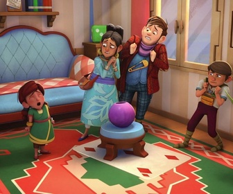 Replay Les Chapardeurs - Mission Bouloche