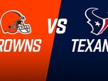 Replay Les résumés NFL - Week 16 : Cleveland Browns - Houston Texans