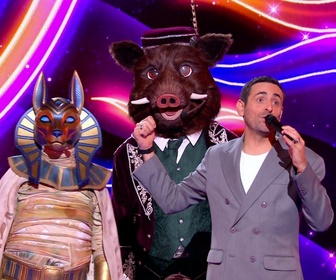 Replay Mask singer 2026 - Emission 3 (Partie 2) du 8 mai 2026