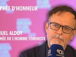 Replay 8ème cérémonie des trophées médiaClub'Elles 2026 - Trophée de l'Homme Féministe : Manuel Alduy