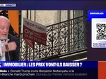 Replay Perrine jusqu'à minuit - Immobilier : les prix vont-ils baisser ? - 28/01