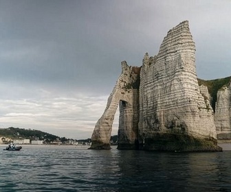 Replay Création d'un mythe - Étretat forever