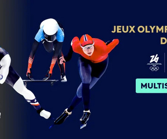 Replay Jeux Olympiques d'hiver - 14/02/2026