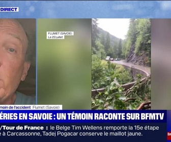 Replay Week-end soir - Orages en Saône-et-Loire : un mort, un blessé grave - 20/07