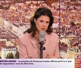 Replay Apolline Matin - Émission du 24 mars 2026