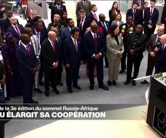 Journal De L'afrique replay