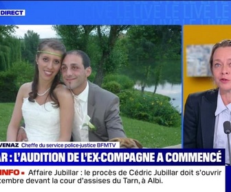 Replay Parlons info ! - Jubillar : l'audition de l'ex-compagne a commencé - 23/07