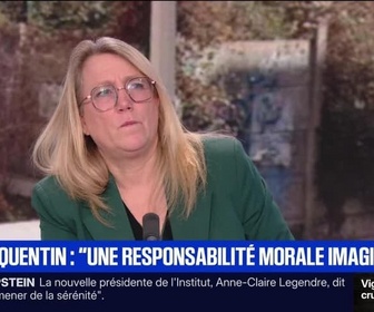 Replay Marschall Truchot - Marshall Truchot : Mort de Quentin, très haute tension à l'Assemblée - 17/02