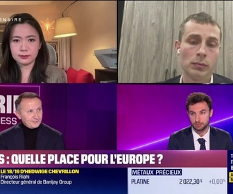 Replay Chine Éco - Hors-Série Les Dossiers BFM Business : Robots & High Tech, la Chine accélère - Samedi 14 mars