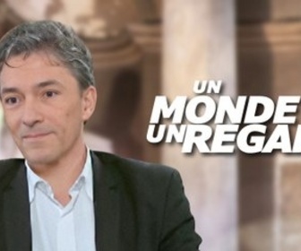 Replay Un monde, un regard - Marc Trevidic, le juge au franc-parler