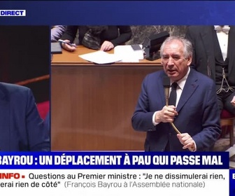 Replay Marschall Truchot Story - Story 1 : premiers pas compliqués pour François Bayrou à l'Assemblée - 17/12