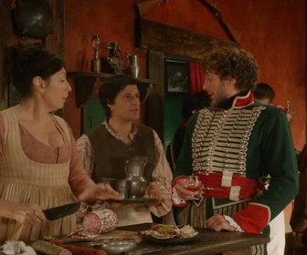 Replay La petite histoire de France - Sel made man / Engagez-vous, rengagez-vous / La baise ou le choléra / Mutant des bois