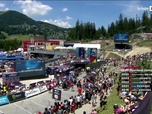Replay Pétanque - Coupe du monde - crosscountry dames à Lenzerheide