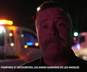 Replay 90' Enquêtes - 911 : Pompiers et secouristes, les anges gardiens de Los Angeles