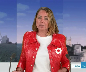 Replay ICI 19/20 édition toutes régions