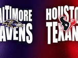 Replay Les résumés NFL - Week 17 : Baltimore Ravens @ Houston Texans